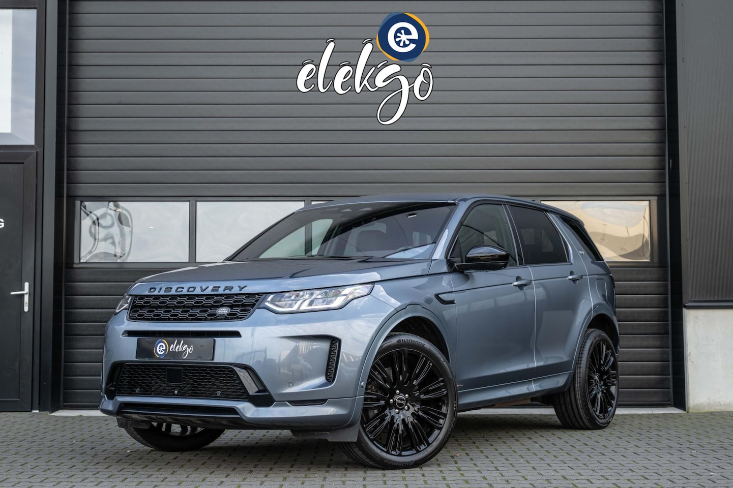Land Rover Discovery Sport - P300e 1.5 R-Dynamic 309PK|360Camera|21inch|ACC - AutoWereld.nl