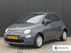 Fiat 500 - 1.0 Hybrid Cult | Parkeersensoren | Airco | Elektrisch Pakket | DAB Radio