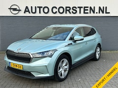 Skoda Enyaq iV - 80 SOH 92% Navi Camera Adap.Cruise Trekhaak Apple Carplay Android Auto Lmv Ecc Keyless Adv