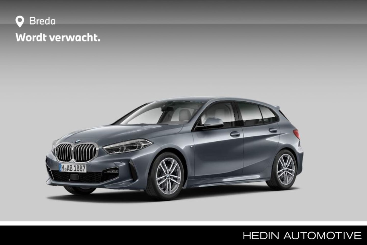 BMW 1-serie - 118i Executive Edition | M-Sport | Sportstoelen | Stoelverwarming | PDC | - AutoWereld.nl
