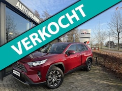 Toyota RAV4 - 2.5 Hybrid Dynamic/TREKHAAK/LEDER/PARK SENS V+A/ELECTR.BED A-KLEP/STOEL-EN STUURVERWARMING