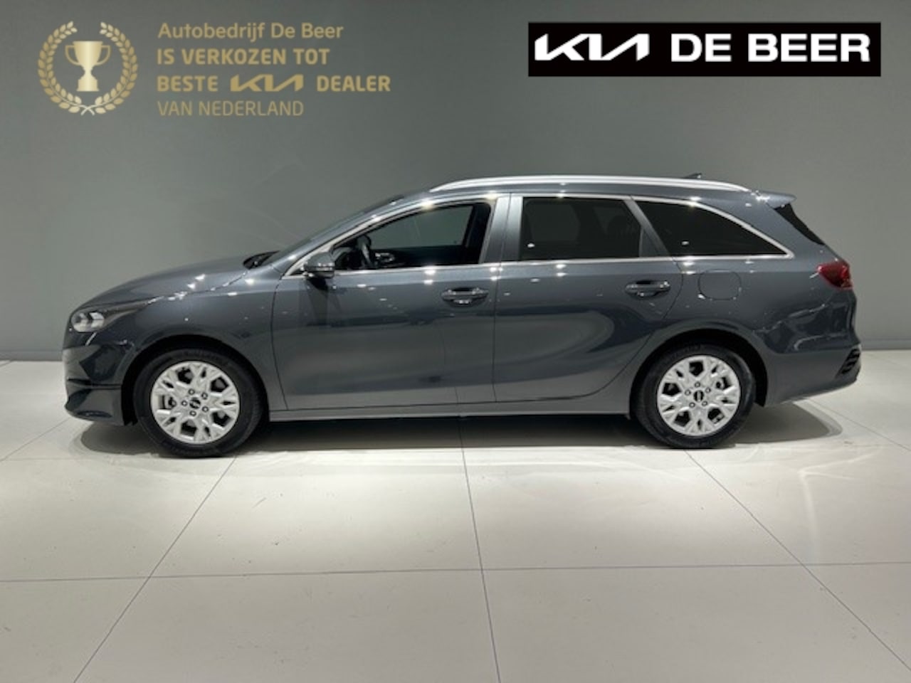 Kia Cee'd Sportswagon - Ceed Sw 1.0 T-GDi 100pk DynamicPlusLine - AutoWereld.nl