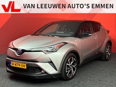 Toyota C-HR - 1.8 Hybrid Bi-Tone | Airco (automatisch) | Cruise Control | Navigatiesysteem full map