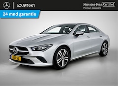 Mercedes-Benz CLA-Klasse - 180 Business Solution Luxury | Dode Hoek Ass | Stoelverwarming | Parkeerpakket met Camera