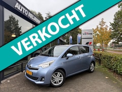 Toyota Verso S - 1.3 VVT-i Dynamic, panorama dak, AUTOMAAT, TREKHAAK, Navigatie, keyless entry