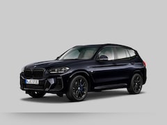 BMW X3 - xDrive30e High Executive M Sport (wordt verwacht) | Pano | Trekhaak | 360 Camera | Head-Up