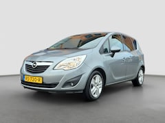 Opel Meriva - 1.4 Turbo Cosmo Trekhaak | Stoelverwarming + Stuurverwarming | Full map navigatie | Climat