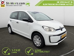 Volkswagen e-Up! - e-up BTW-auto | incl. Accutest| 3 Fase Laden
