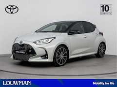 Toyota Yaris - 1.5 Hybrid GR Sport Limited | HUD | Dodehoekdetectie | 18'' Lichtmetalen Velgen | Panorama
