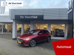 Mazda CX-3 - 2.0 SkyActiv-G 120 GT-M Automaat | leder | Ned. auto | Dealer onderhouden