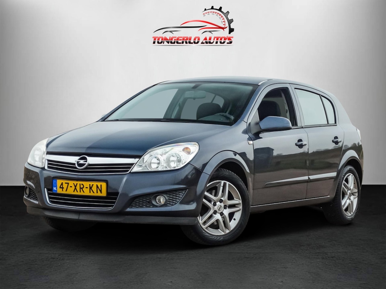 Opel Astra - 1.6 Temptation Airco Cruise 16'' Lm nette auto - AutoWereld.nl