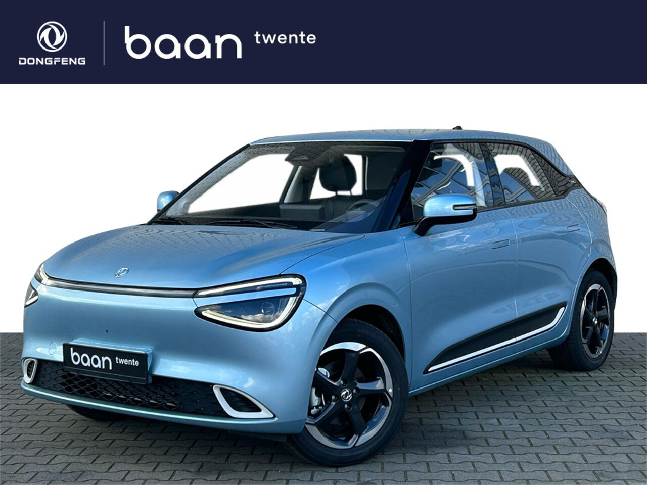 Dongfeng Box - Premium Edition 42 kWh l 360 camera l Adaptief Cruise l Stoel memory l Carplay l 5 jaar ga - AutoWereld.nl