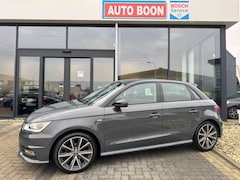 Audi A1 Sportback - 1.0TFSi 95PK S-LINE ADRENALIN : NANO GREY/1E EIG. /NAVI/MEDIA/BTA/LMV/NL AUTO/KM=NAP