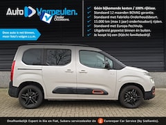 Citroën Berlingo - XTR 1.2 EAT8 Automaat