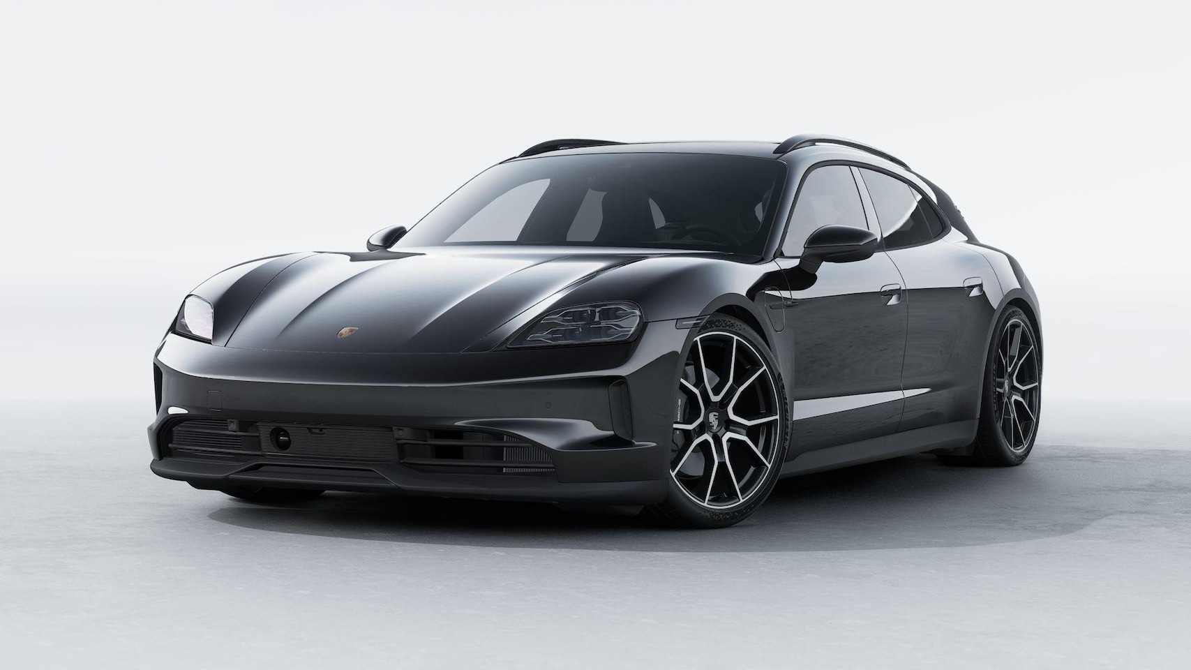 Porsche Taycan Sport Turismo - AutoWereld.nl
