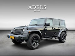 Jeep Wrangler Unlimited - 3.8 Sahara Automaat Trekhaak