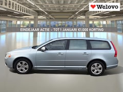 Volvo V70 - 3.0 T6 AWD Momentum Dealer onderhouden/schuifdak/geventileerde stoelen/garantie