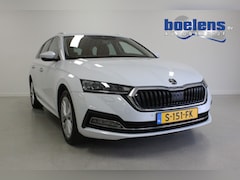 Skoda Octavia Combi - 1.0 e-TSI Business Edition Plus | ACC | CAMERA | BLINDSPOT | STOEL+STUUR/VERW | CARPLAY |