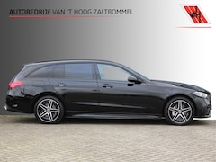 Mercedes-Benz C-klasse Estate - 300e AMG Line NIGHT PAKKET DISTRONIC CARPLAY SFEER CAMERA