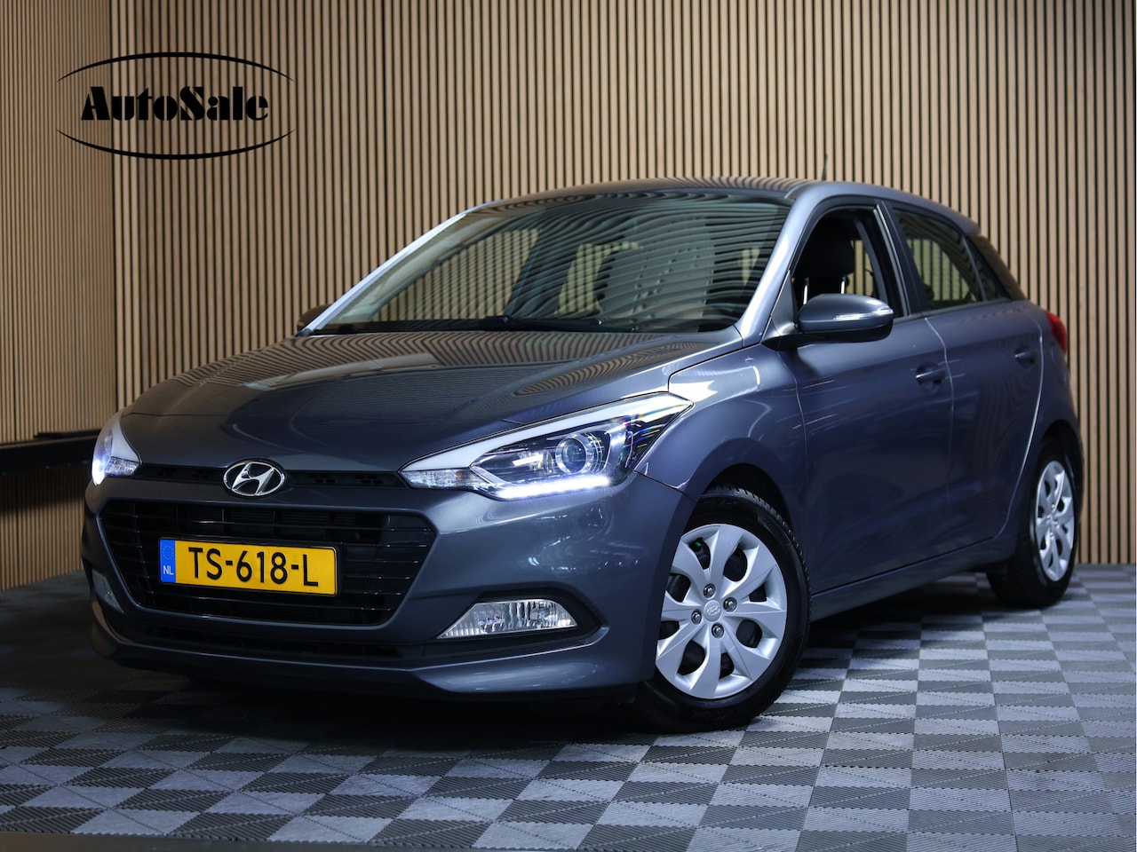 Hyundai i20 - 1.0 T-GDI Comfort CRUISE CLIMA,CAM,2E EIGENAAR - AutoWereld.nl