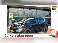 Kia Sportage - 1.6 GDI X-ecutive Plus Pack Panorama Clima Cruise Park.Sens NAP NL-Auto Dealeronderhouden