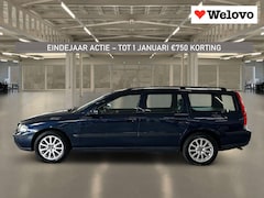 Volvo V70 - 2.4 Comfort Line Dealer onderhouden, distributie vervangen, garantie+ rijklaar