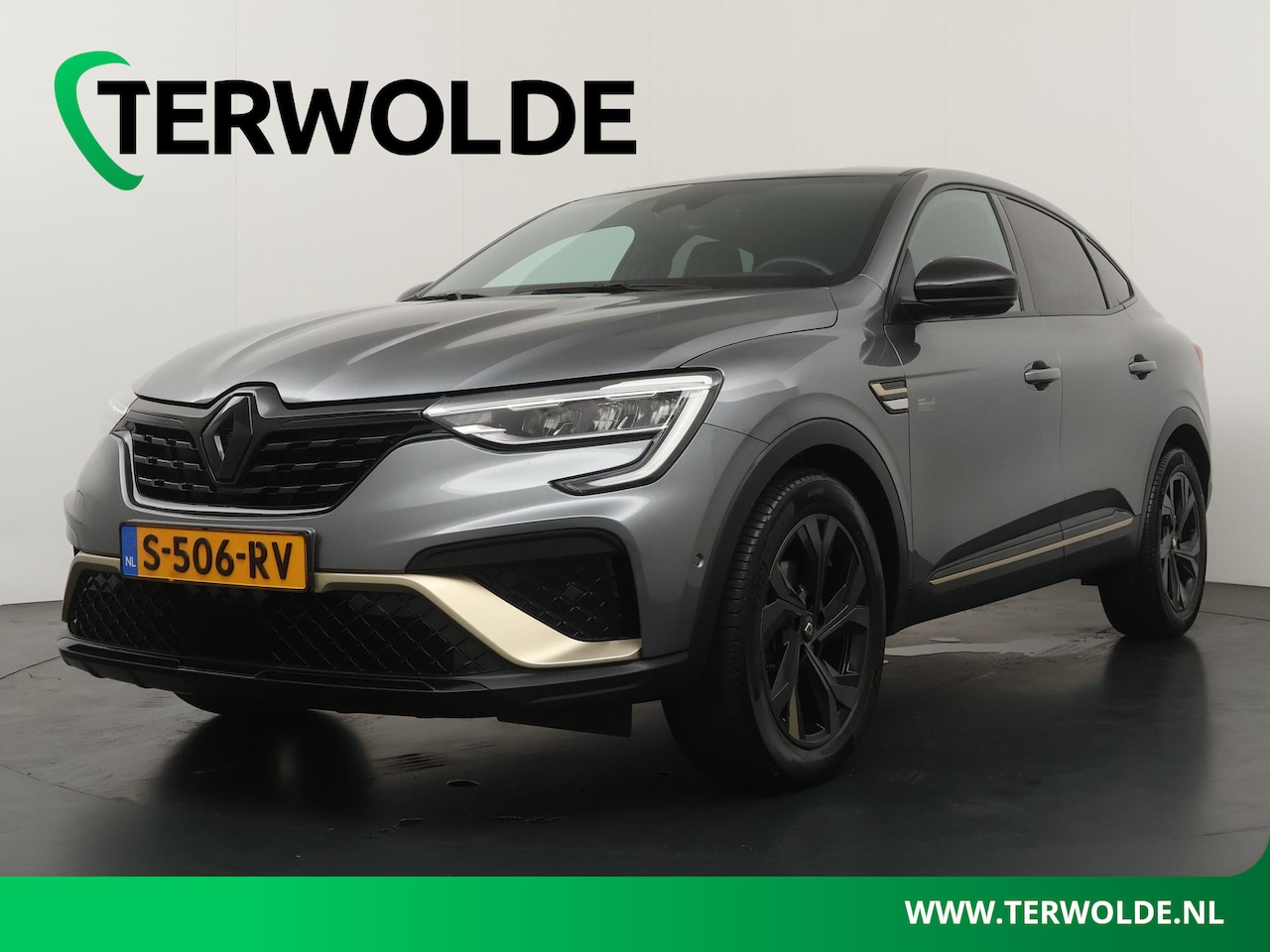 Renault Arkana - E-Tech Engineered hybrid 145 | BOSE Audio | File Assistent | - AutoWereld.nl