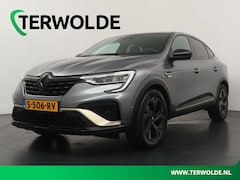 Renault Arkana - E-Tech Engineered hybrid 145 | BOSE Audio | File Assistent |