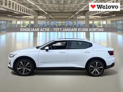 Polestar 2 - 2 Long Range Dual Motor Launch Edition 78kWh Trekhaak 360 camera rijklaar met garantie
