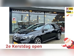 Renault Mégane Estate - 1.3 TCe Bose Navi Clima Cruise Park.Sens NAP NL-Auto Volledig Dealeronderhouden