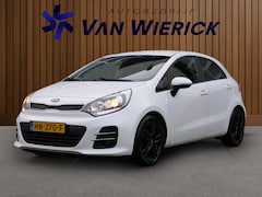 Kia Rio - 1.2 CVVT ExecutiveLine | Stuur/Stoelverwarming | Camera | Eerste Eigenaar