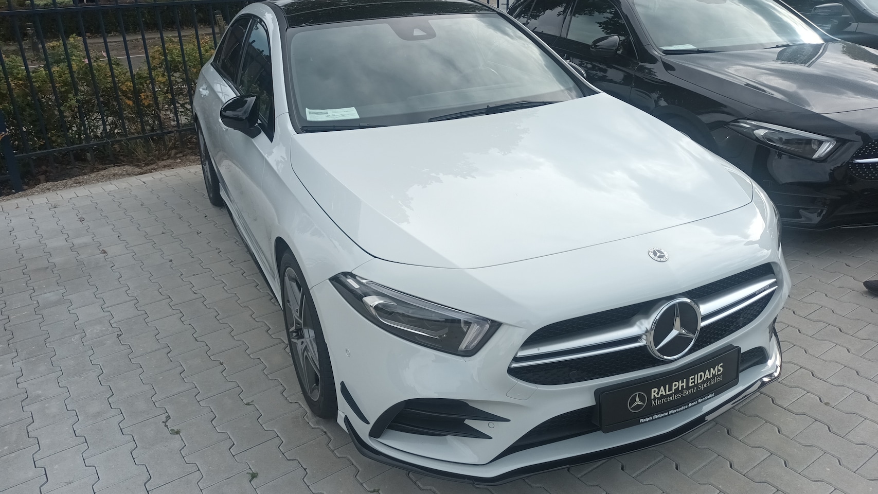 Mercedes-Benz A-klasse - A35 AMG 4MATIC - AutoWereld.nl