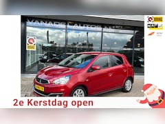 Mitsubishi Space Star - 1.2 Advance Navi Clima Cruise DAB Park.Sens NAP NL-Auto Dealeronderhouden
