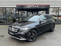 Mercedes-Benz GLC-klasse - 250 4MATIC AMG|Pano|Burmester|Camera|Stoelverwarming|Ambient Light|NL-Auto|211PK