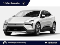 Polestar 4 - 4 LRSM Prime 100 kWh - Nieuw uit voorraad