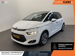 Citroën C4 Picasso - 1.2 PureTech Exclusive Panoramadak Trekhaak Navigatie Camera Parkeersensoren achter Cruise