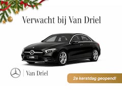 Mercedes-Benz A-klasse - 180 Luxury | Memory Pano Multibeam Camera