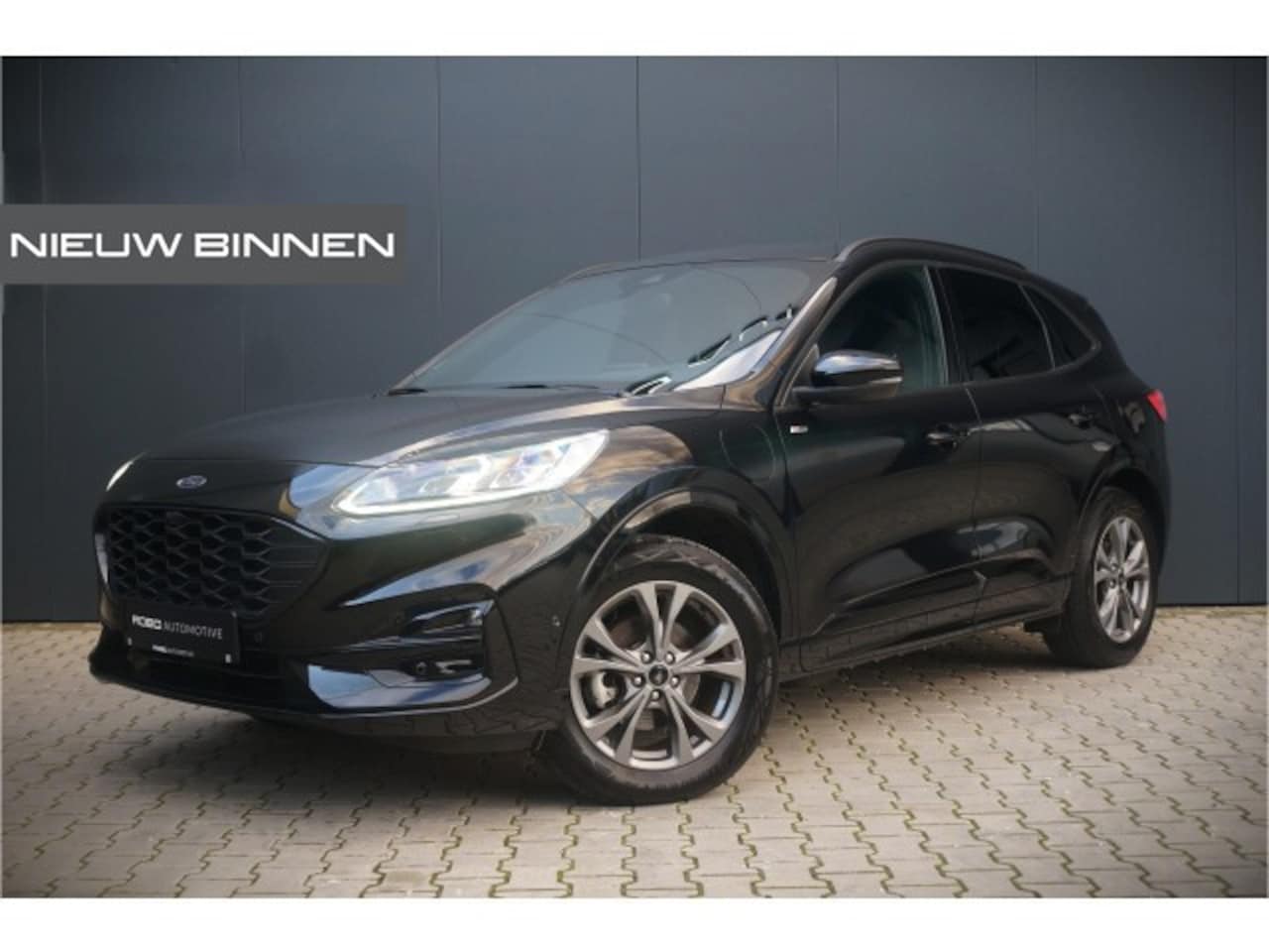 Ford Kuga - 2.5 PHEV ST-Line X | Stoelverwarming | Bang & Olufsen | Adaptive Cruise Control | Keyless - AutoWereld.nl