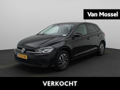 Volkswagen Polo - 1.0 TSI Life Edition 95PK | Keyless access | Camera | Navigatie | Parkeersensoren | LED ko