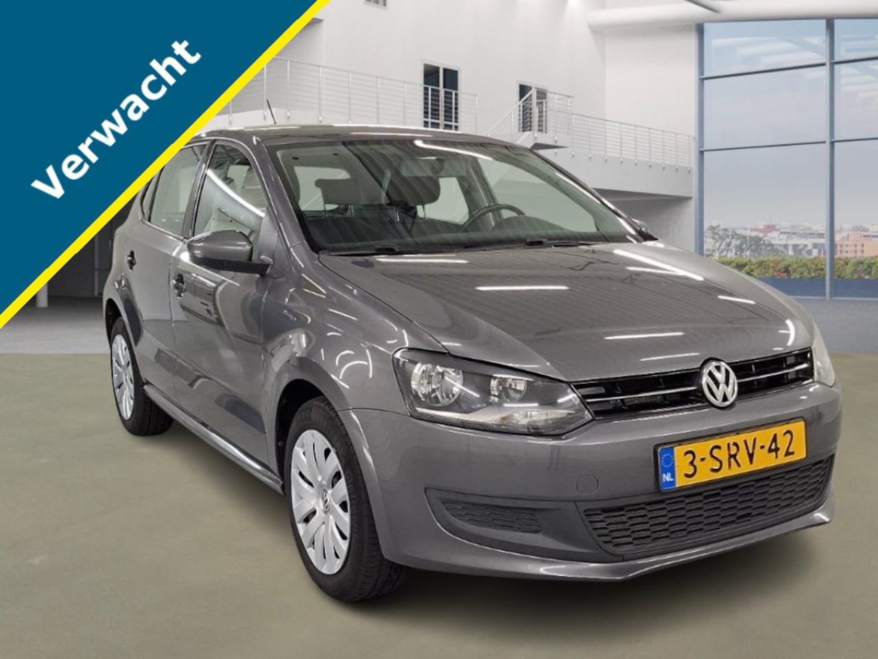 Volkswagen Polo - VERWACHT! 1.2 TSI BLUEMOTION EDITION 5-DRS. 1e EIG. - AutoWereld.nl