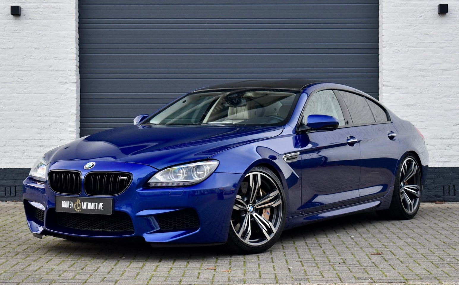 BMW 6-serie Gran Coupé - M6 | Carbon | Akrapovic | B&O | Head-Up | - AutoWereld.nl