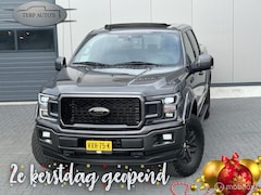 Ford F150 - USA Lariat 2.7 V6 Ecoboost 4x4 | Prins Lpg 200L