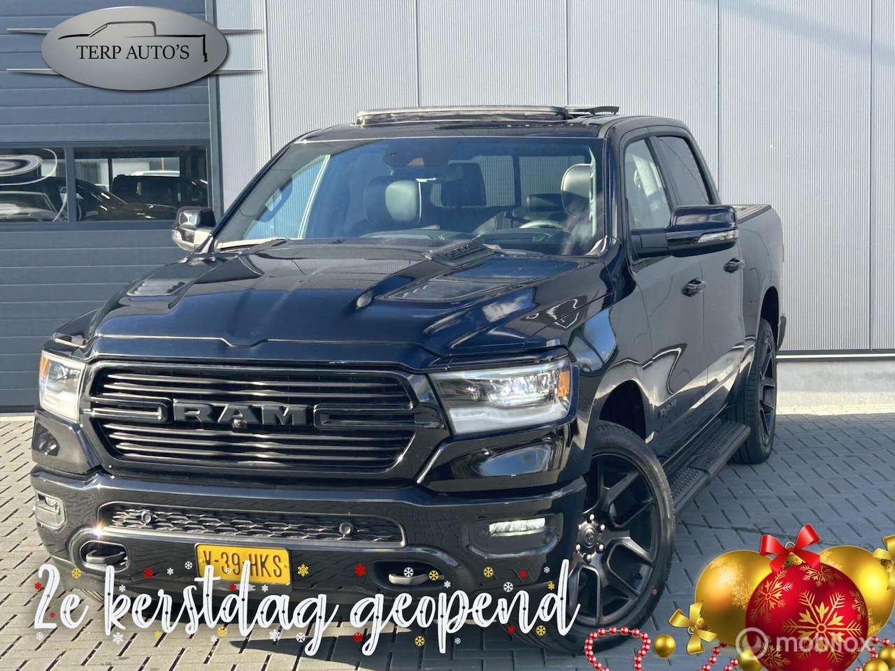 Dodge Ram 1500 - 5.7 V8 E-Torque incl Prins Lpg - AutoWereld.nl