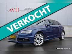 Audi A3 Sportback - 1.4 e-tron PHEV Ambition Pro Line plus