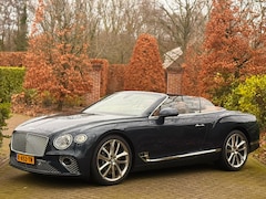 Bentley Continental GT - CONVERTIBLE W12 B&O First Edition
