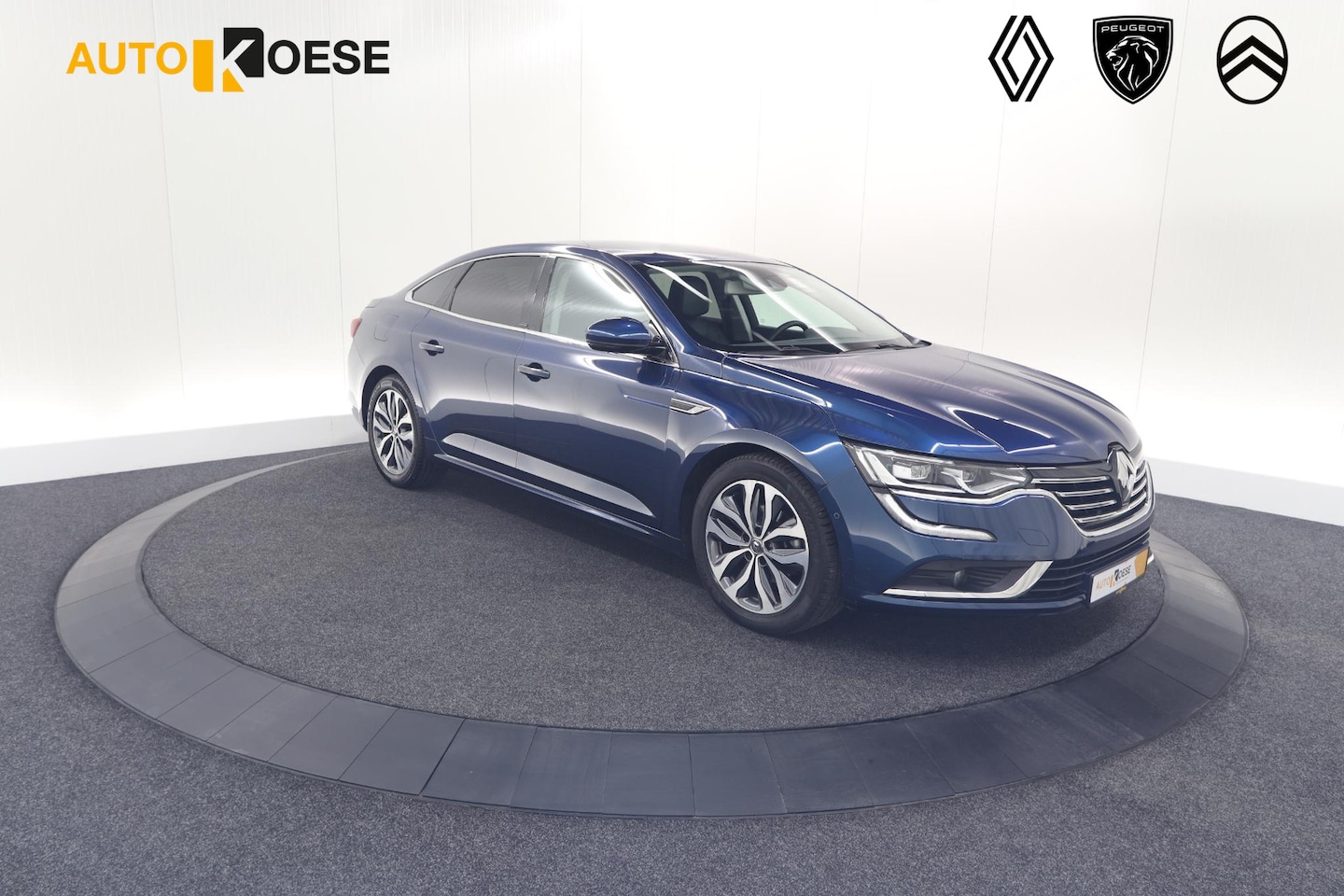 Renault Talisman - TCe 150 Intens | Camera | Dodehoekdetectie | 4Control | Navigatie - AutoWereld.nl
