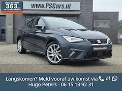 SEAT Ibiza - 1.0 TSI FR|LED|ACC|KEYLESS|Full-link|Lane|Virtual