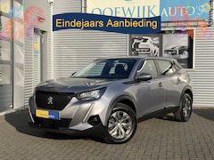 Peugeot 2008 - 1.2 PureTech Active Clima Navi Camera Led CarPlay