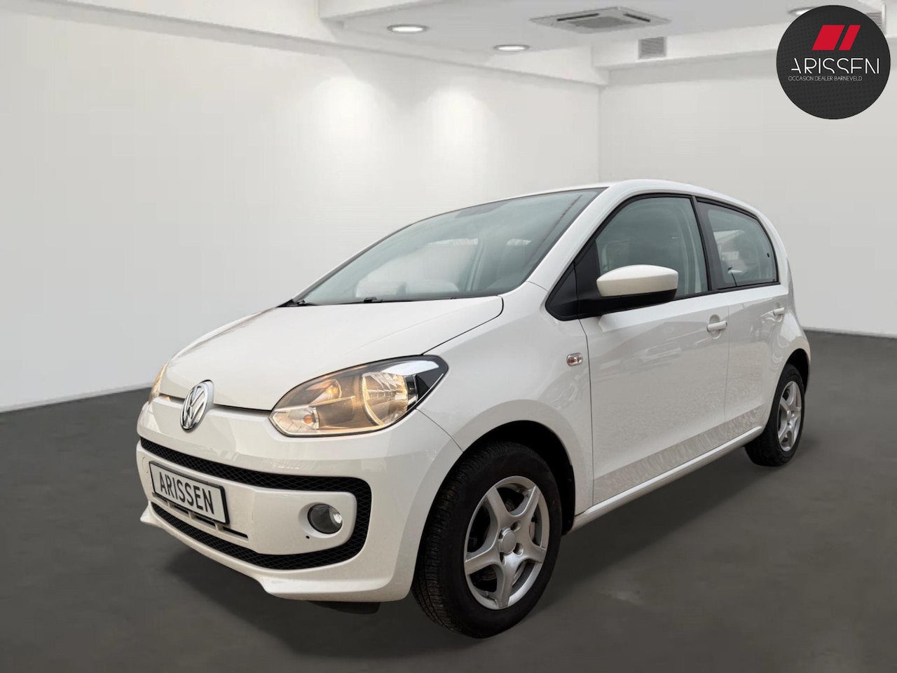 Volkswagen Up! - 1.0 cheer up! BlueMotion 1.0 cheer up! BlueMotion - AutoWereld.nl
