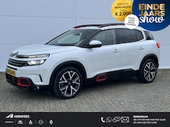 Citroën C5 Aircross - 1.6 PureTech Shine / trekhaak ( 1500 kg) / Apple Carplay/Android Auto / cruise control ada
